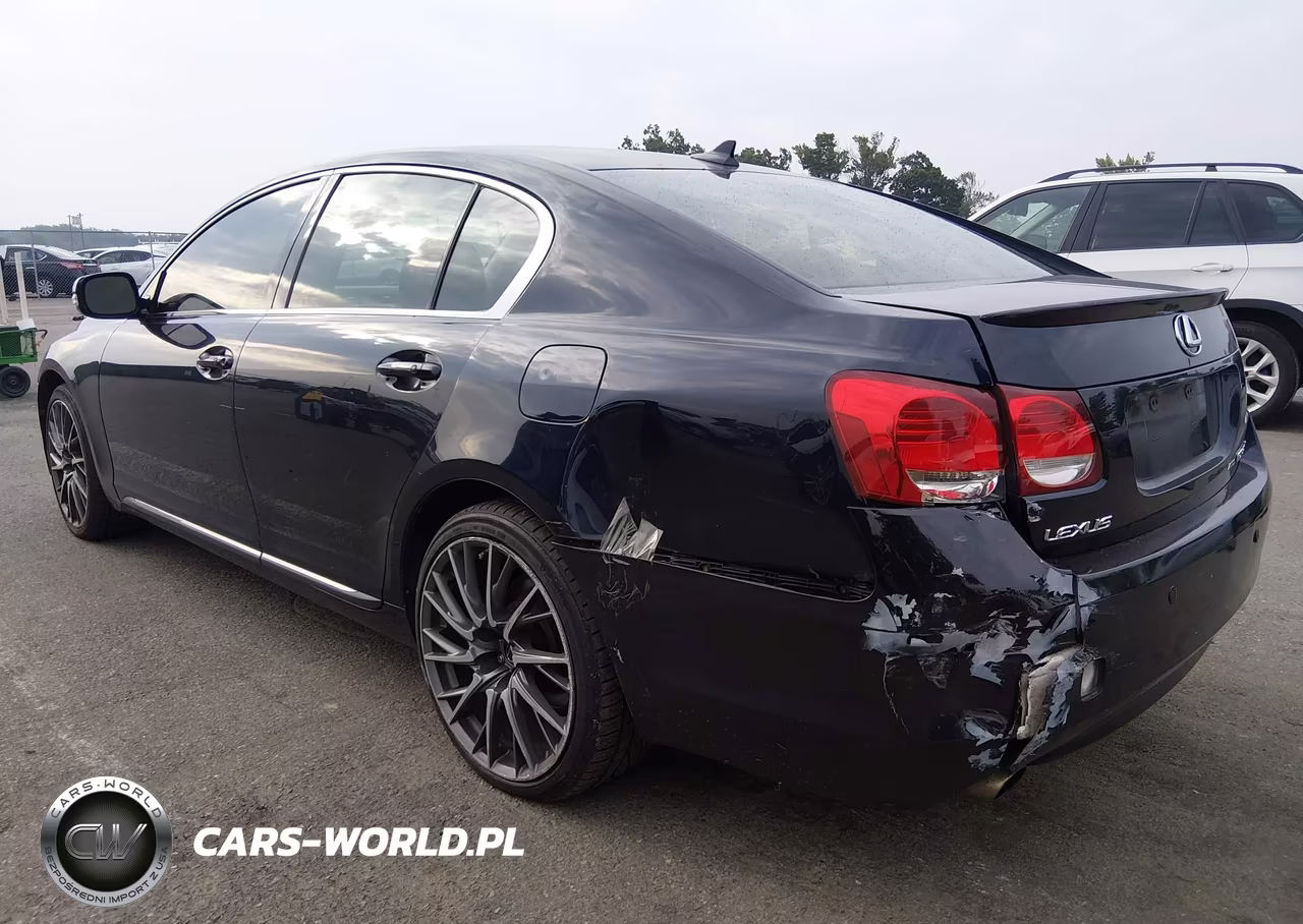 2009 Lexus Gs 350 VIN:JTHCE96S590022020 - 3