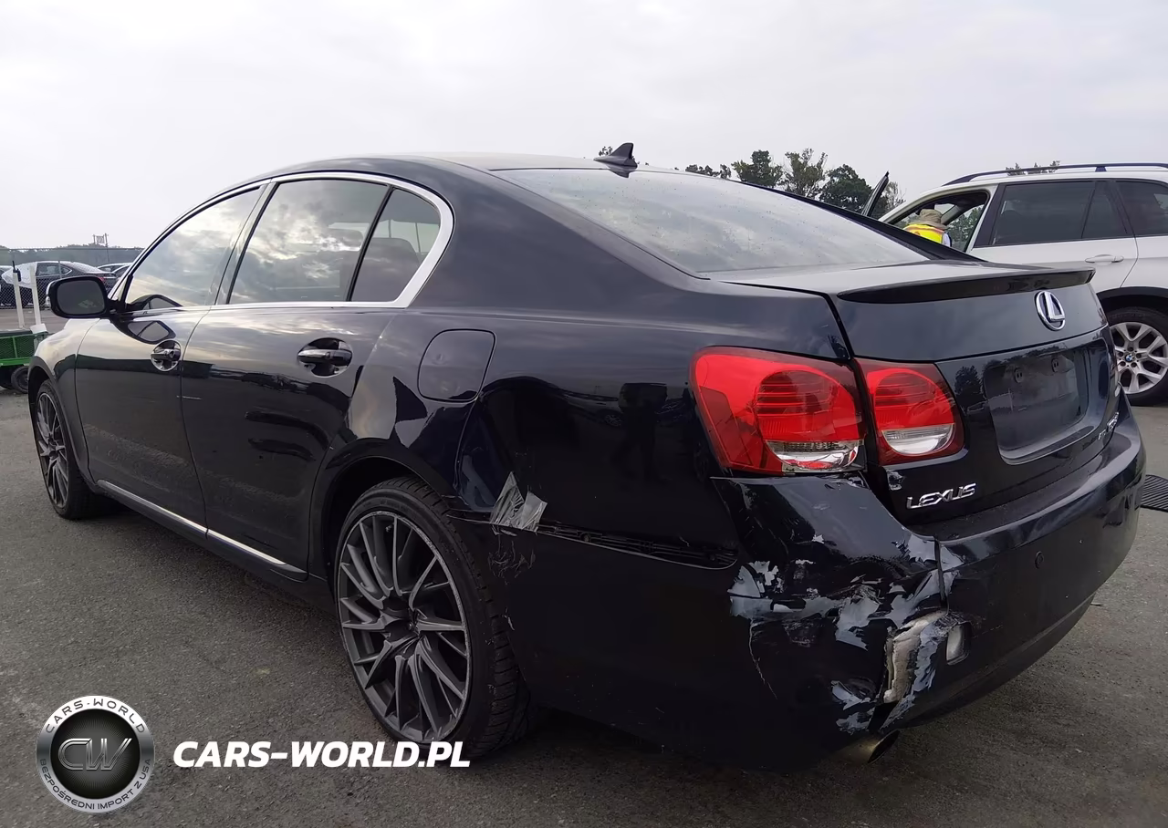 2009 Lexus Gs 350 VIN:JTHCE96S590022020 - 6