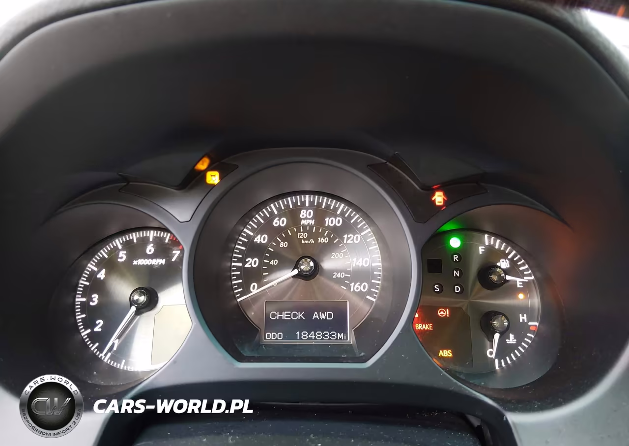 2009 Lexus Gs 350 VIN:JTHCE96S590022020 - 7