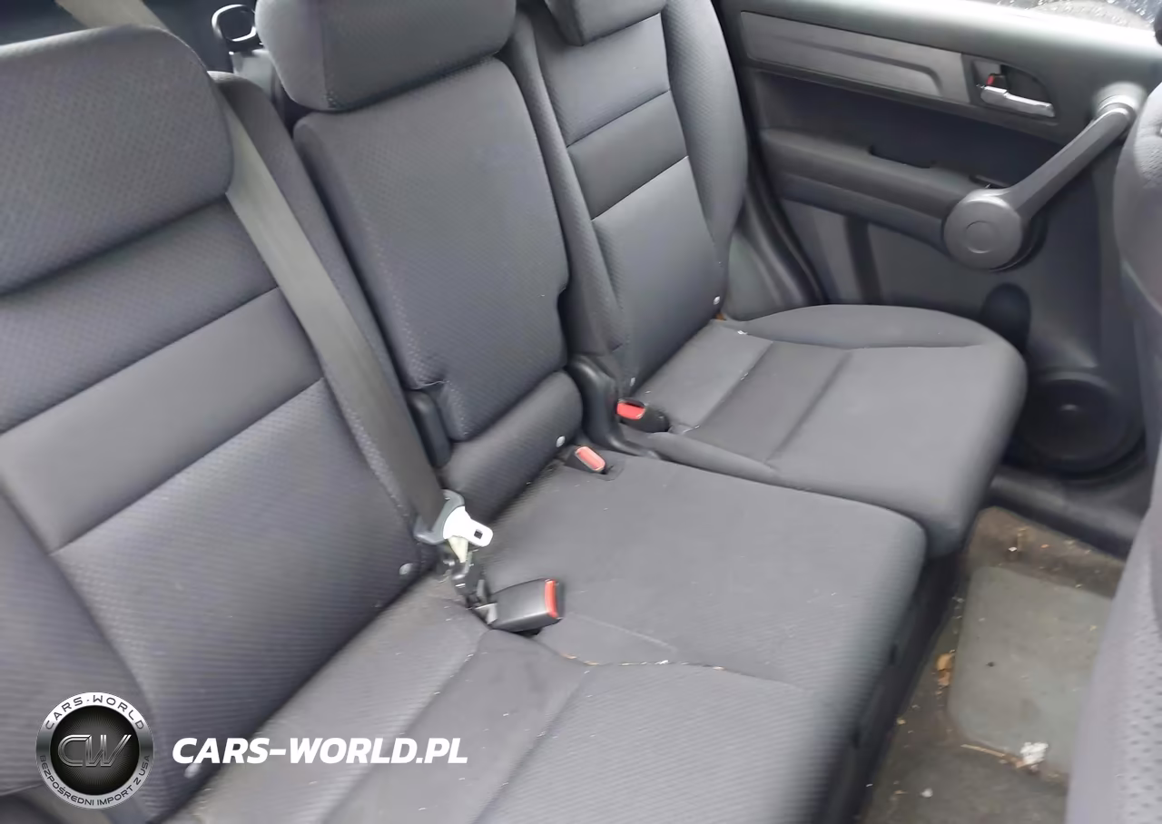 2009 Honda Cr-V Lx VIN:5J6RE483X9L045144 - 8