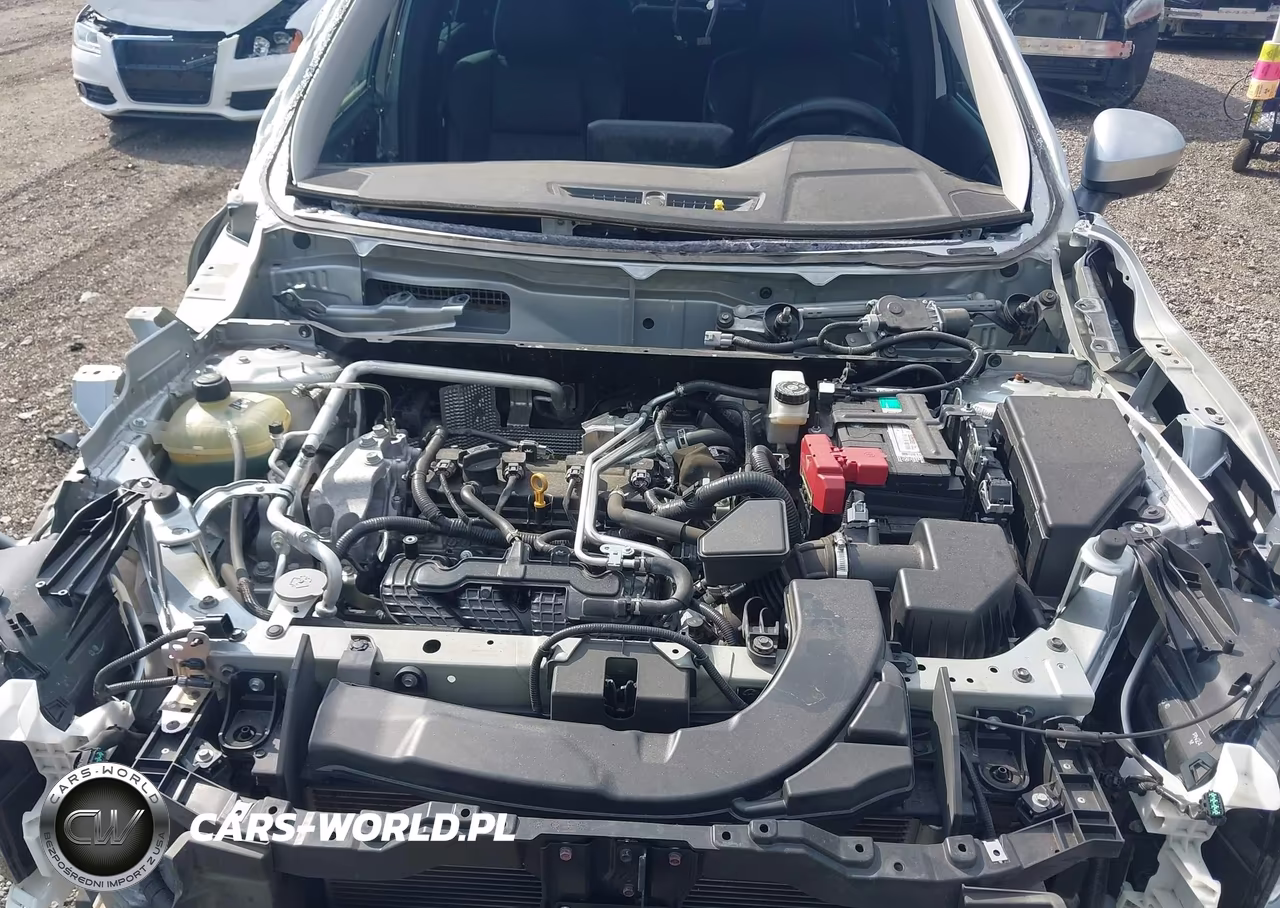 2023 Mitsubishi Outlander Sel 2.5 2Wd-Sel Black Edition 2Wd VIN:JA4J3VA87PZ026172 - 10