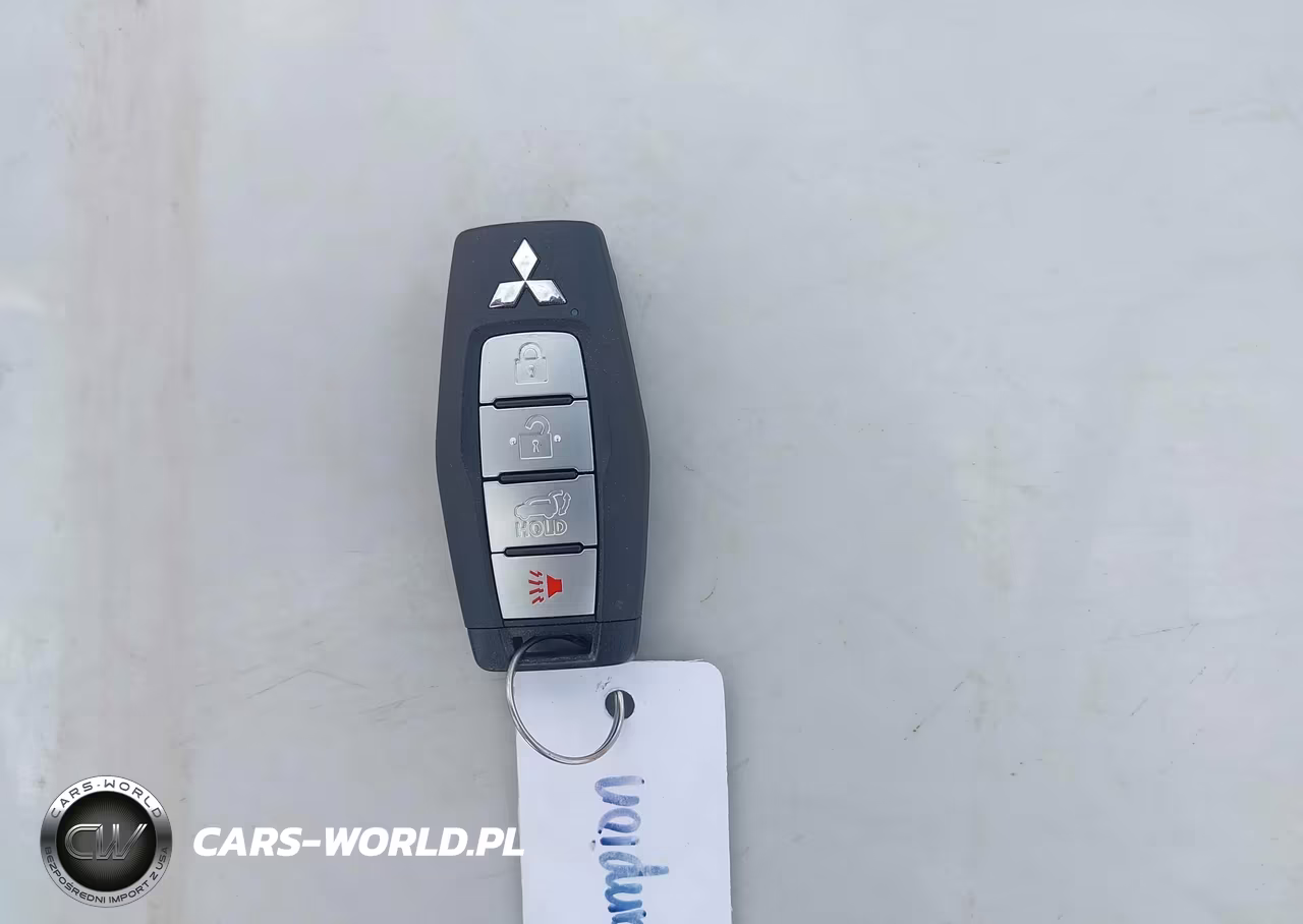 2023 Mitsubishi Outlander Sel 2.5 2Wd-Sel Black Edition 2Wd VIN:JA4J3VA87PZ026172 - 11