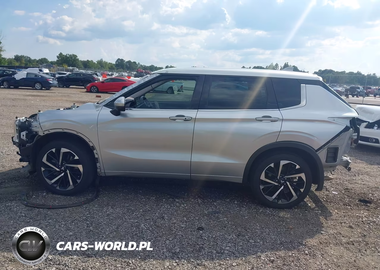 2023 Mitsubishi Outlander Sel 2.5 2Wd-Sel Black Edition 2Wd VIN:JA4J3VA87PZ026172 - 15