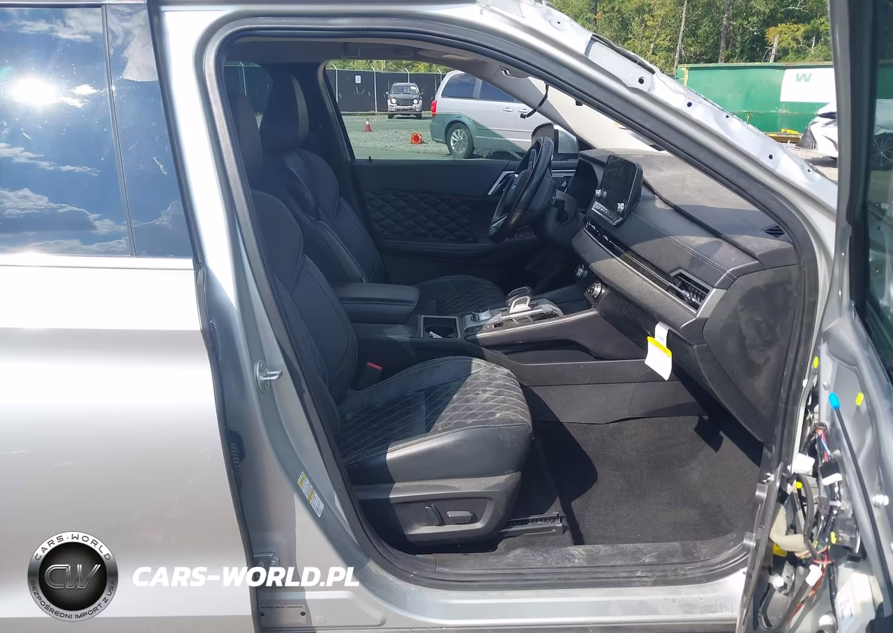 2023 Mitsubishi Outlander Sel 2.5 2Wd-Sel Black Edition 2Wd VIN:JA4J3VA87PZ026172 - 5