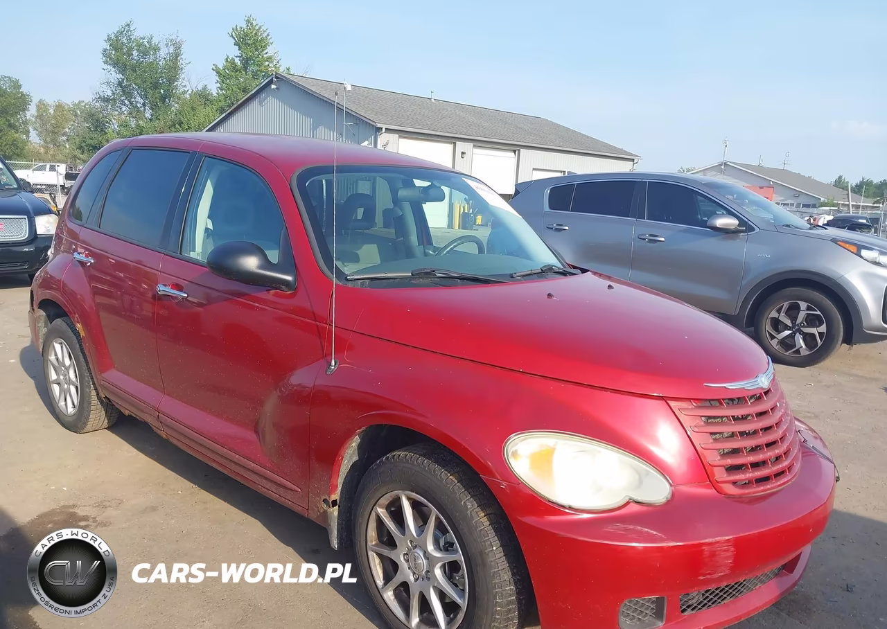 2009 Chrysler Pt Cruiser Lx