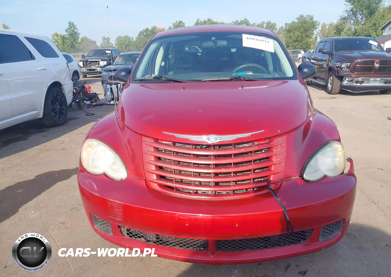 2009 Chrysler Pt Cruiser Lx VIN:3A8FY48949T546645 - 12