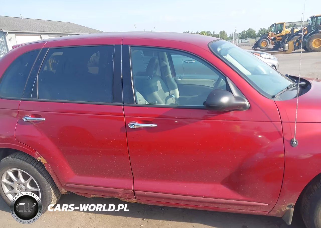2009 Chrysler Pt Cruiser Lx VIN:3A8FY48949T546645 - 13