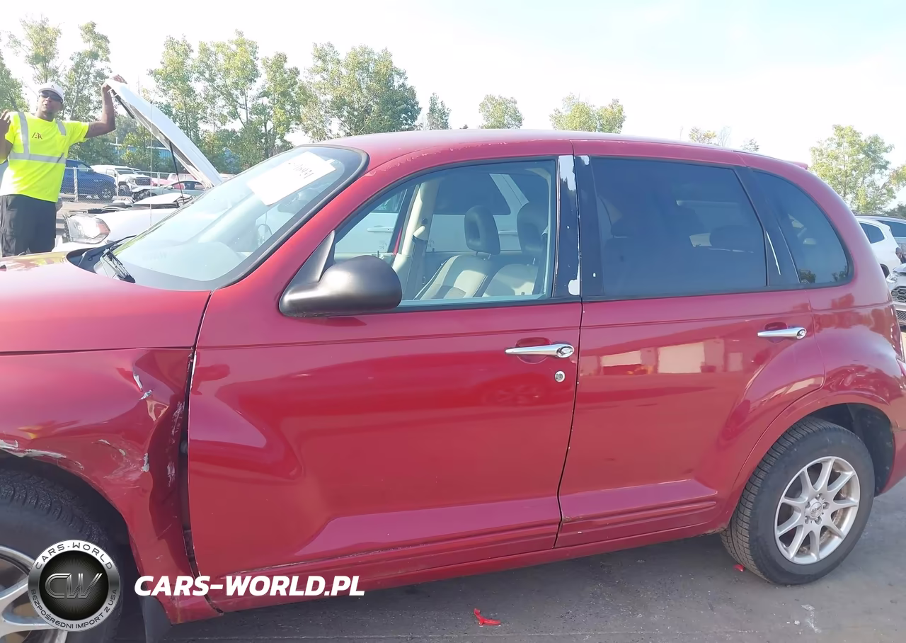 2009 Chrysler Pt Cruiser Lx VIN:3A8FY48949T546645 - 14