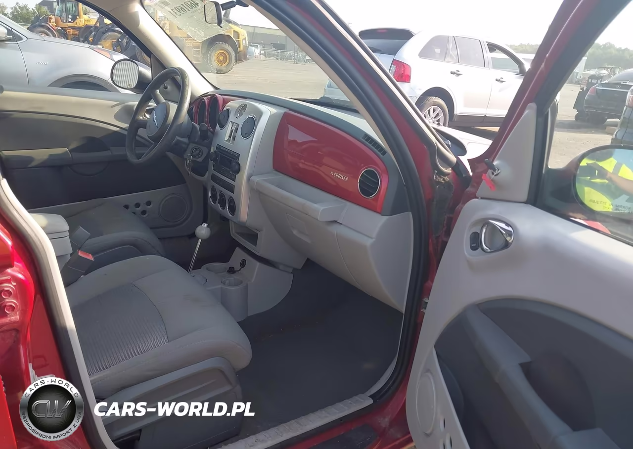 2009 Chrysler Pt Cruiser Lx VIN:3A8FY48949T546645 - 5