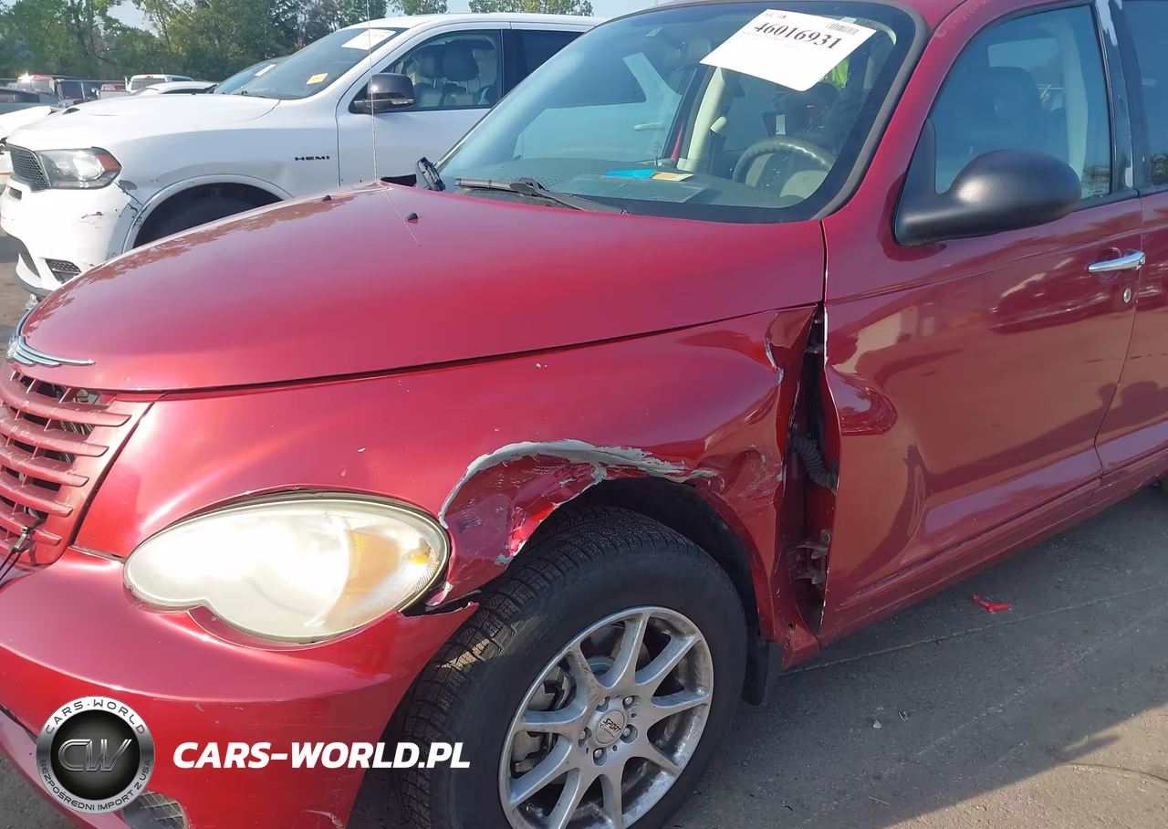 2009 Chrysler Pt Cruiser Lx VIN:3A8FY48949T546645 - 6