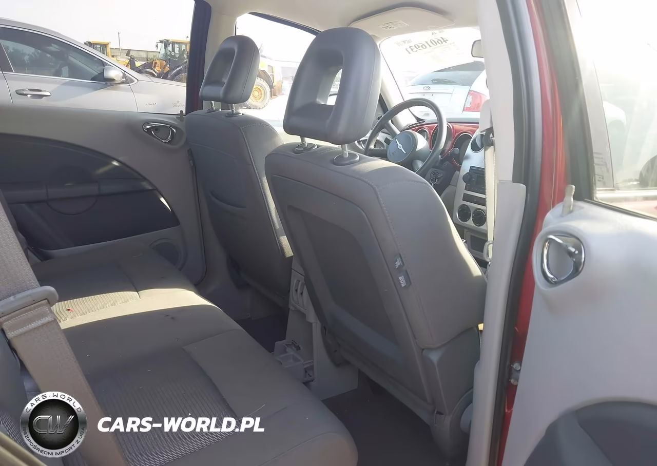 2009 Chrysler Pt Cruiser Lx VIN:3A8FY48949T546645 - 8