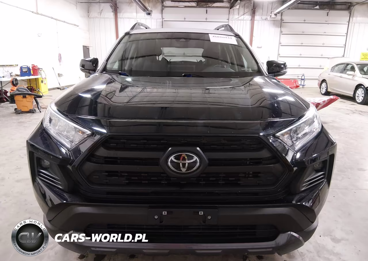 2021 Toyota Rav4 Trd Off-Road VIN:2T3S1RFV4MW232826 - 13