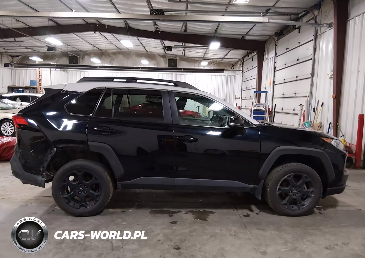 2021 Toyota Rav4 Trd Off-Road VIN:2T3S1RFV4MW232826 - 14