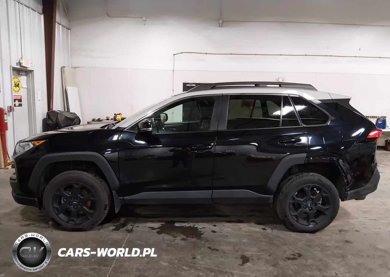 2021 Toyota Rav4 Trd Off-Road VIN:2T3S1RFV4MW232826 - 15