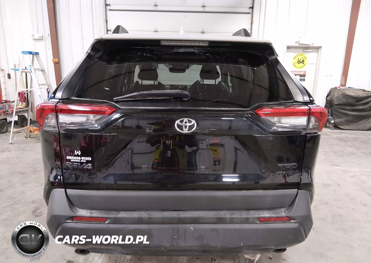 2021 Toyota Rav4 Trd Off-Road VIN:2T3S1RFV4MW232826 - 17