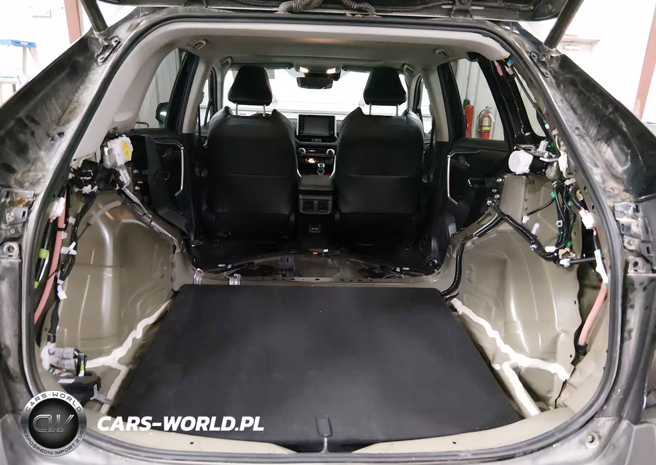 2021 Toyota Rav4 Trd Off-Road VIN:2T3S1RFV4MW232826 - 18