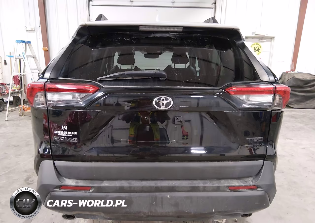 2021 Toyota Rav4 Trd Off-Road VIN:2T3S1RFV4MW232826 - 20