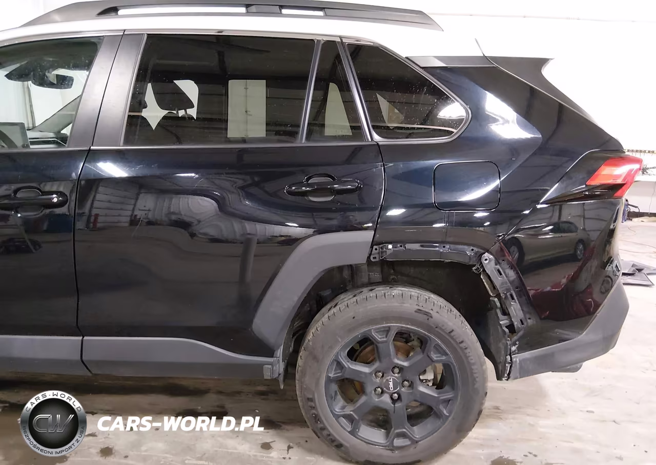 2021 Toyota Rav4 Trd Off-Road VIN:2T3S1RFV4MW232826 - 21
