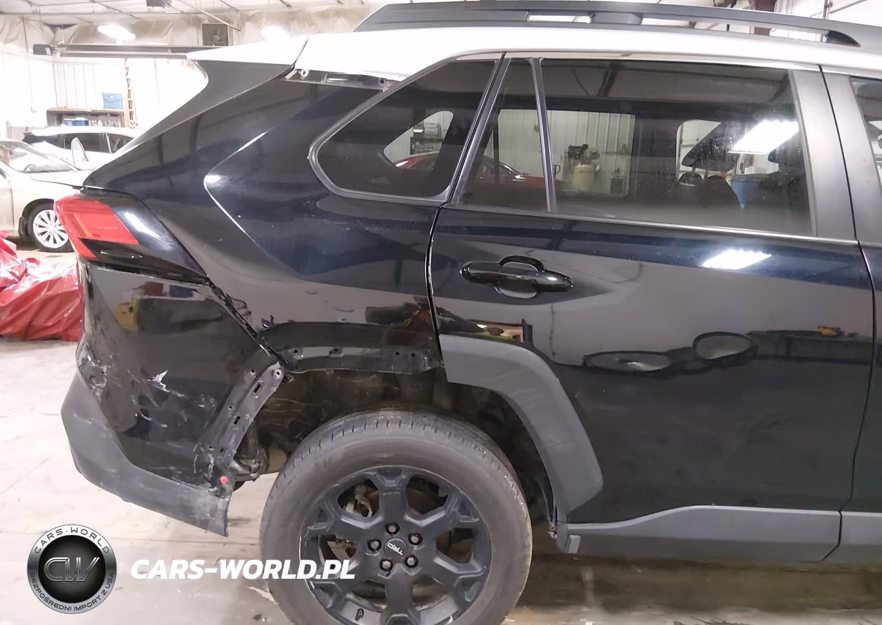 2021 Toyota Rav4 Trd Off-Road VIN:2T3S1RFV4MW232826 - 6