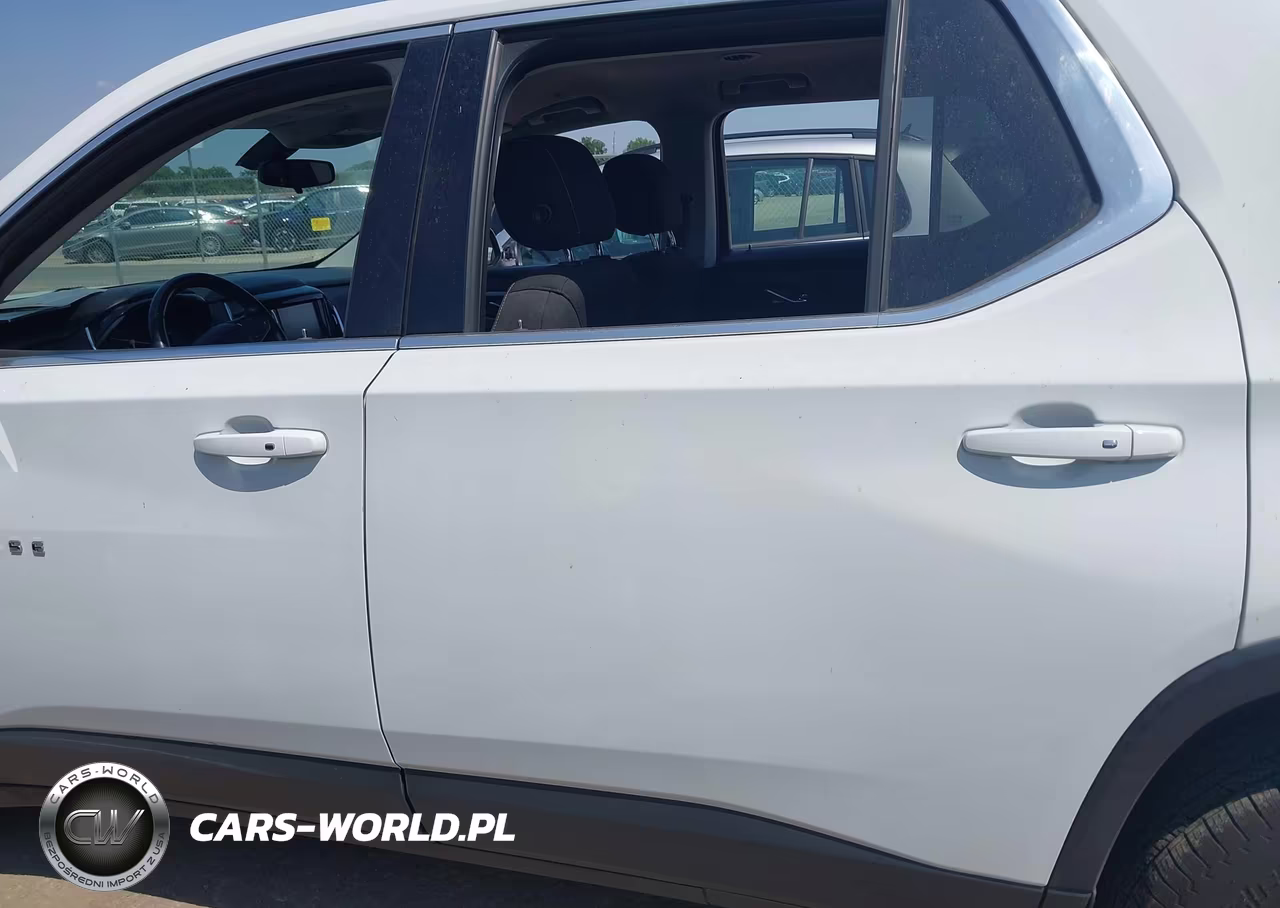 2018 Chevrolet Traverse Lt Cloth VIN:1GNERGKW7JJ272456 - 14