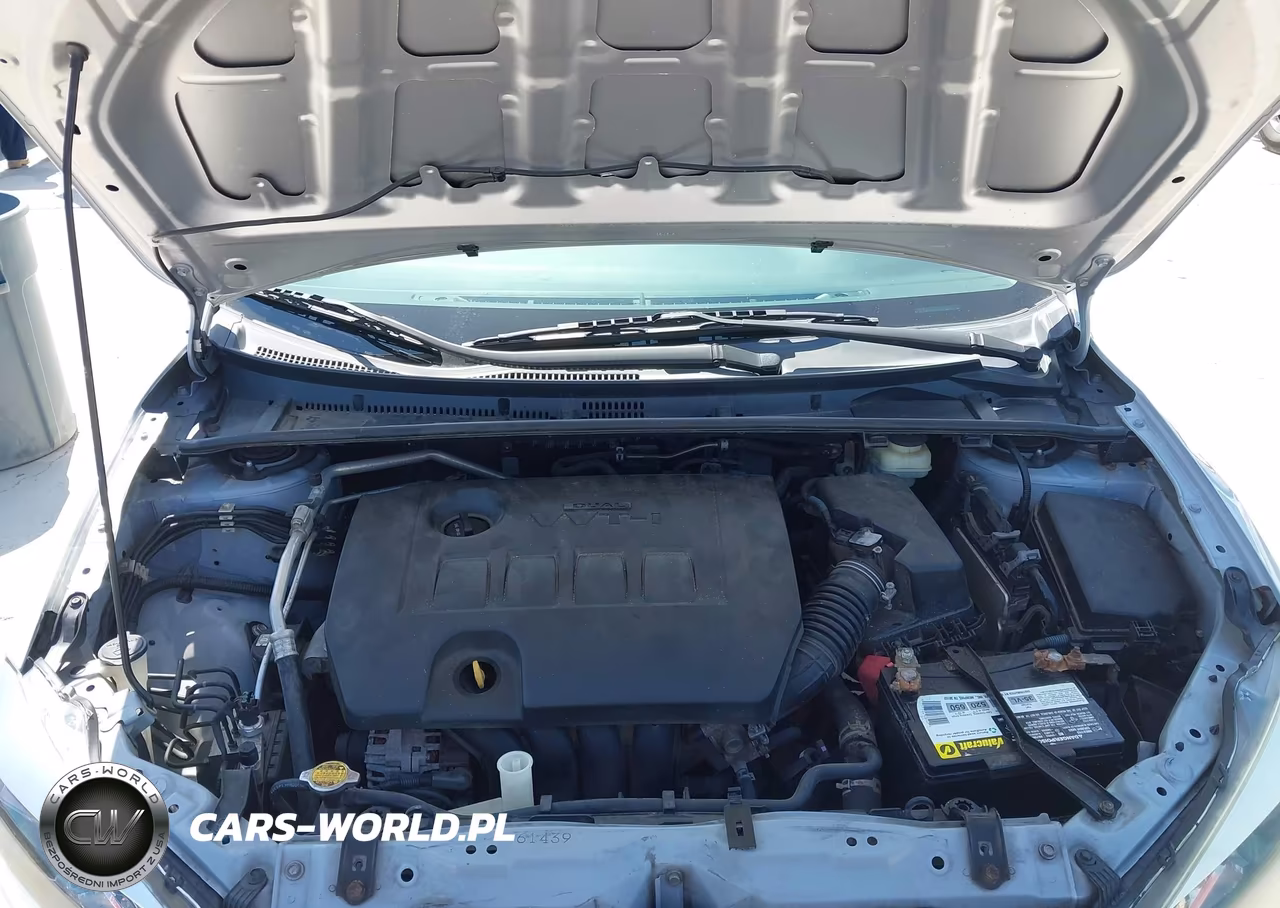 2015 Toyota Corolla L VIN:2T1BURHE1FC230792 - 10