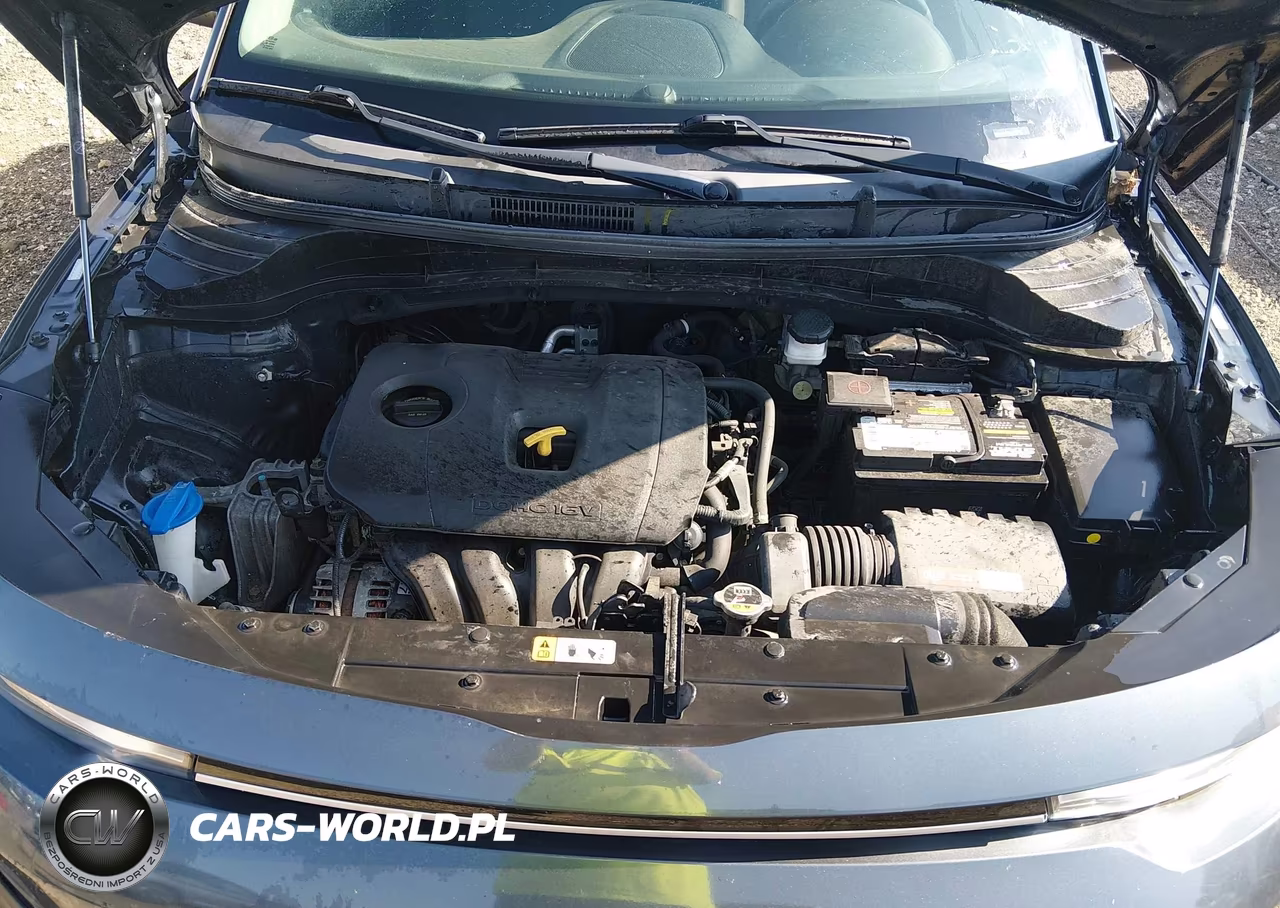 2020 Kia Soul Lx VIN:KNDJ23AU8L7023734 - 10