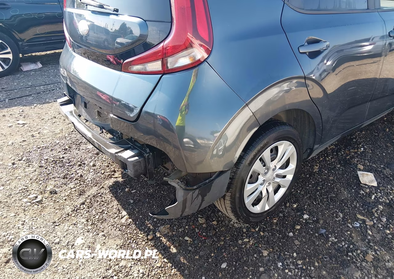 2020 Kia Soul Lx VIN:KNDJ23AU8L7023734 - 18