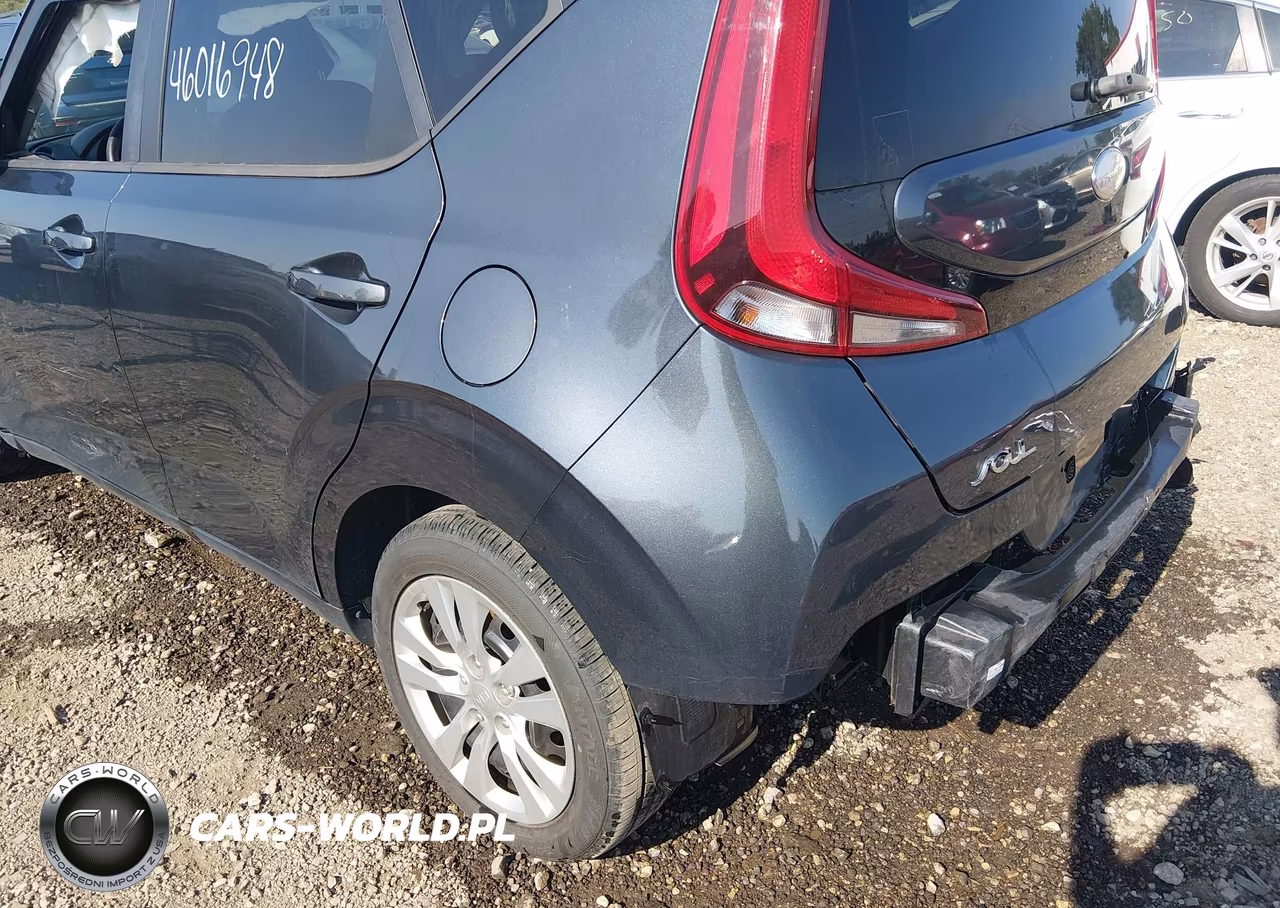 2020 Kia Soul Lx VIN:KNDJ23AU8L7023734 - 19
