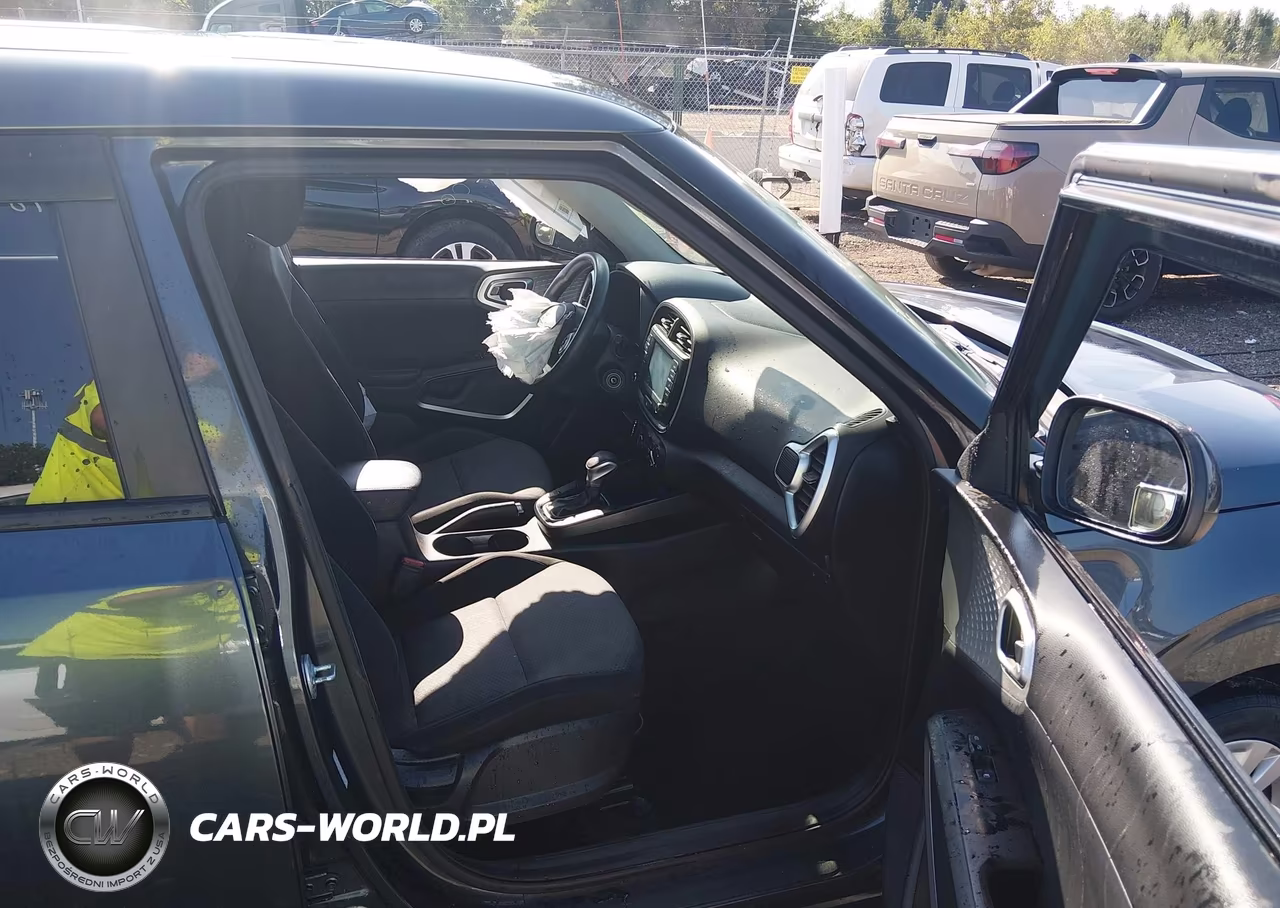 2020 Kia Soul Lx VIN:KNDJ23AU8L7023734 - 5