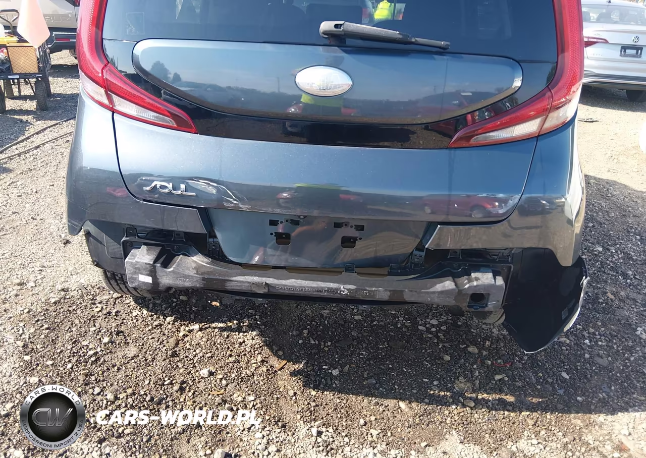 2020 Kia Soul Lx VIN:KNDJ23AU8L7023734 - 6