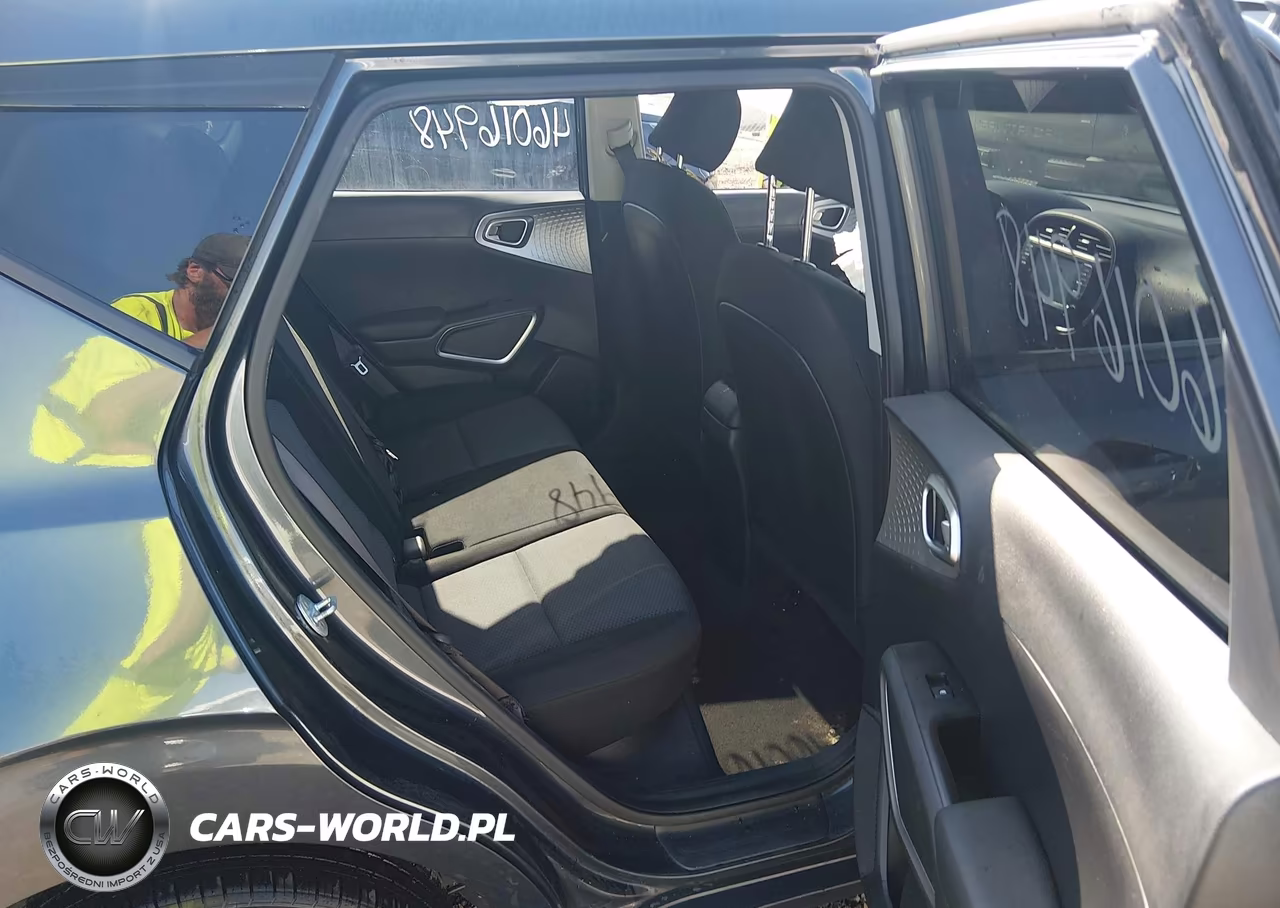 2020 Kia Soul Lx VIN:KNDJ23AU8L7023734 - 8
