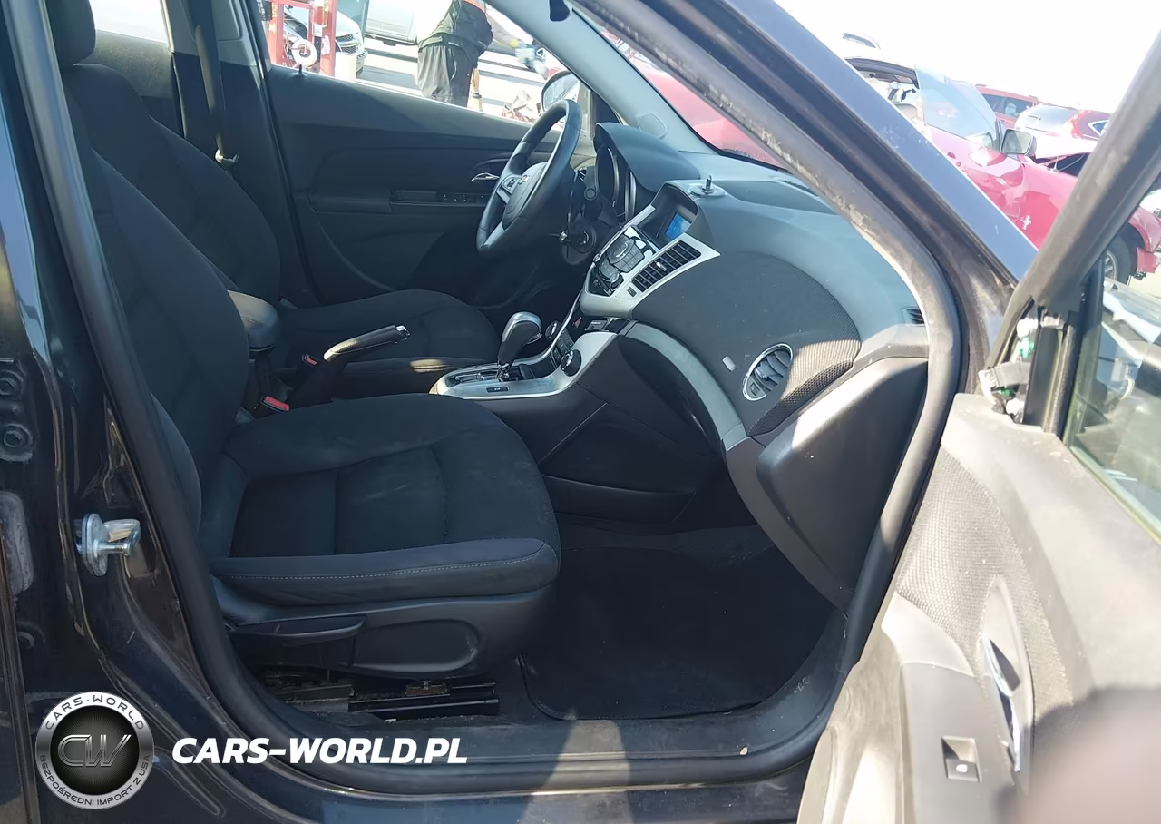 2015 Chevrolet Cruze 1Lt Auto VIN:1G1PC5SB3F7255400 - 5