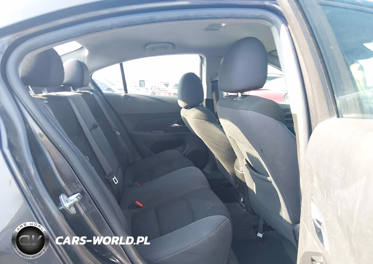 2015 Chevrolet Cruze 1Lt Auto VIN:1G1PC5SB3F7255400 - 8