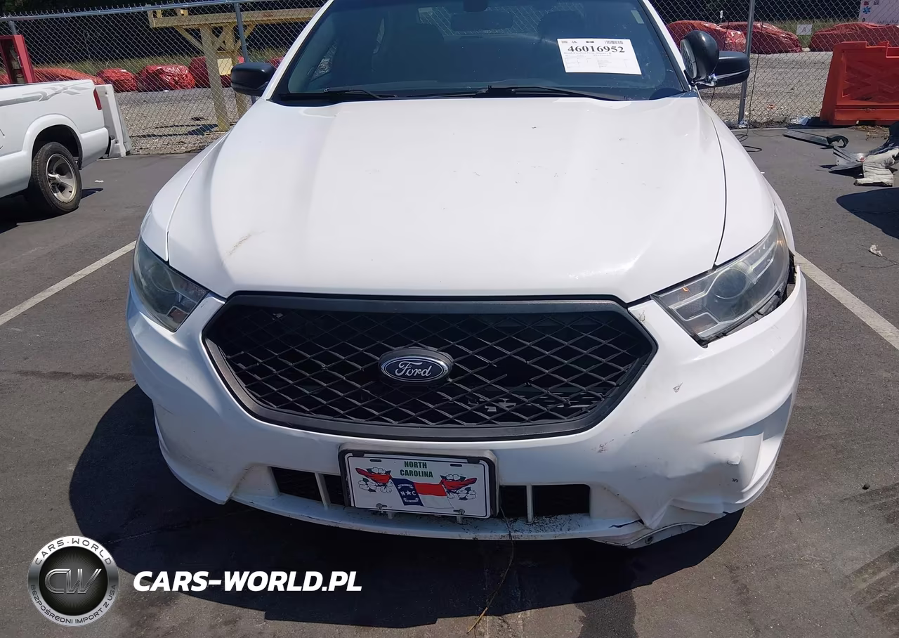 2017 Ford Police Interceptor VIN:1FAHP2L83HG100131 - 12