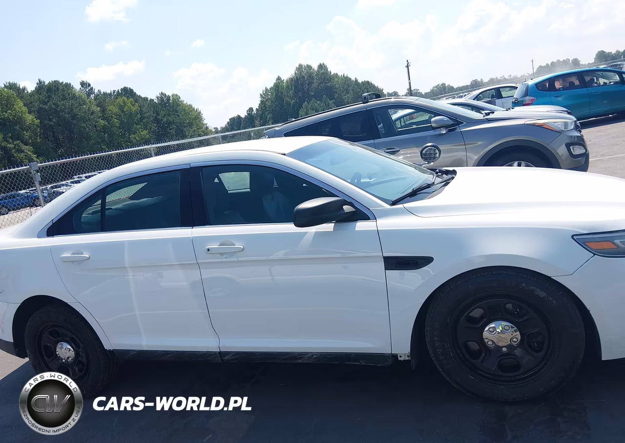 2017 Ford Police Interceptor VIN:1FAHP2L83HG100131 - 13