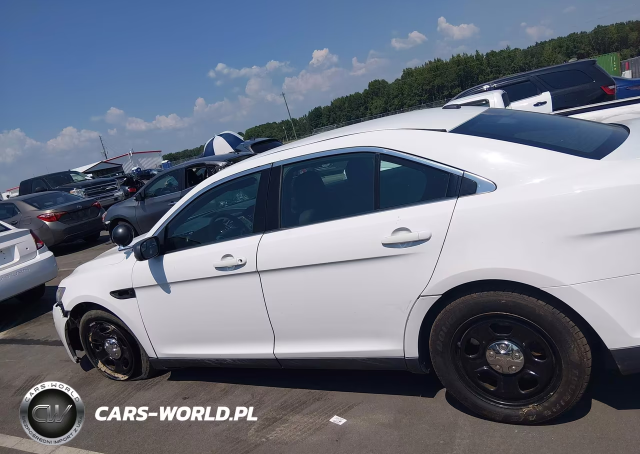 2017 Ford Police Interceptor VIN:1FAHP2L83HG100131 - 14
