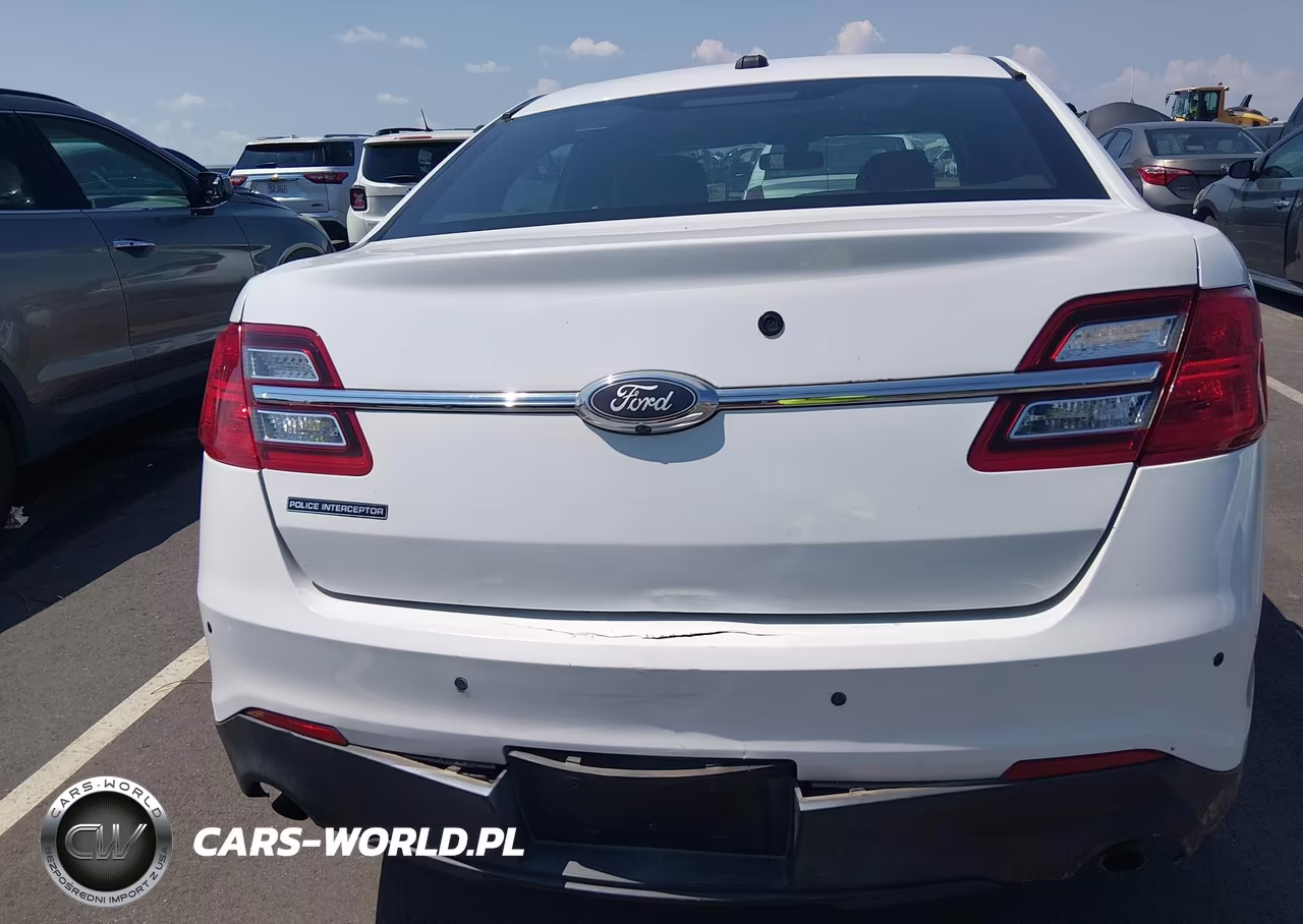 2017 Ford Police Interceptor VIN:1FAHP2L83HG100131 - 16