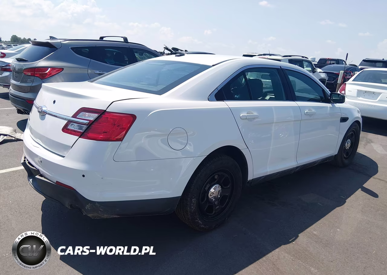 2017 Ford Police Interceptor VIN:1FAHP2L83HG100131 - 4