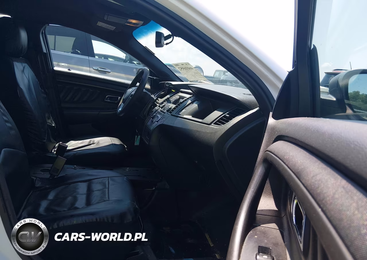 2017 Ford Police Interceptor VIN:1FAHP2L83HG100131 - 5