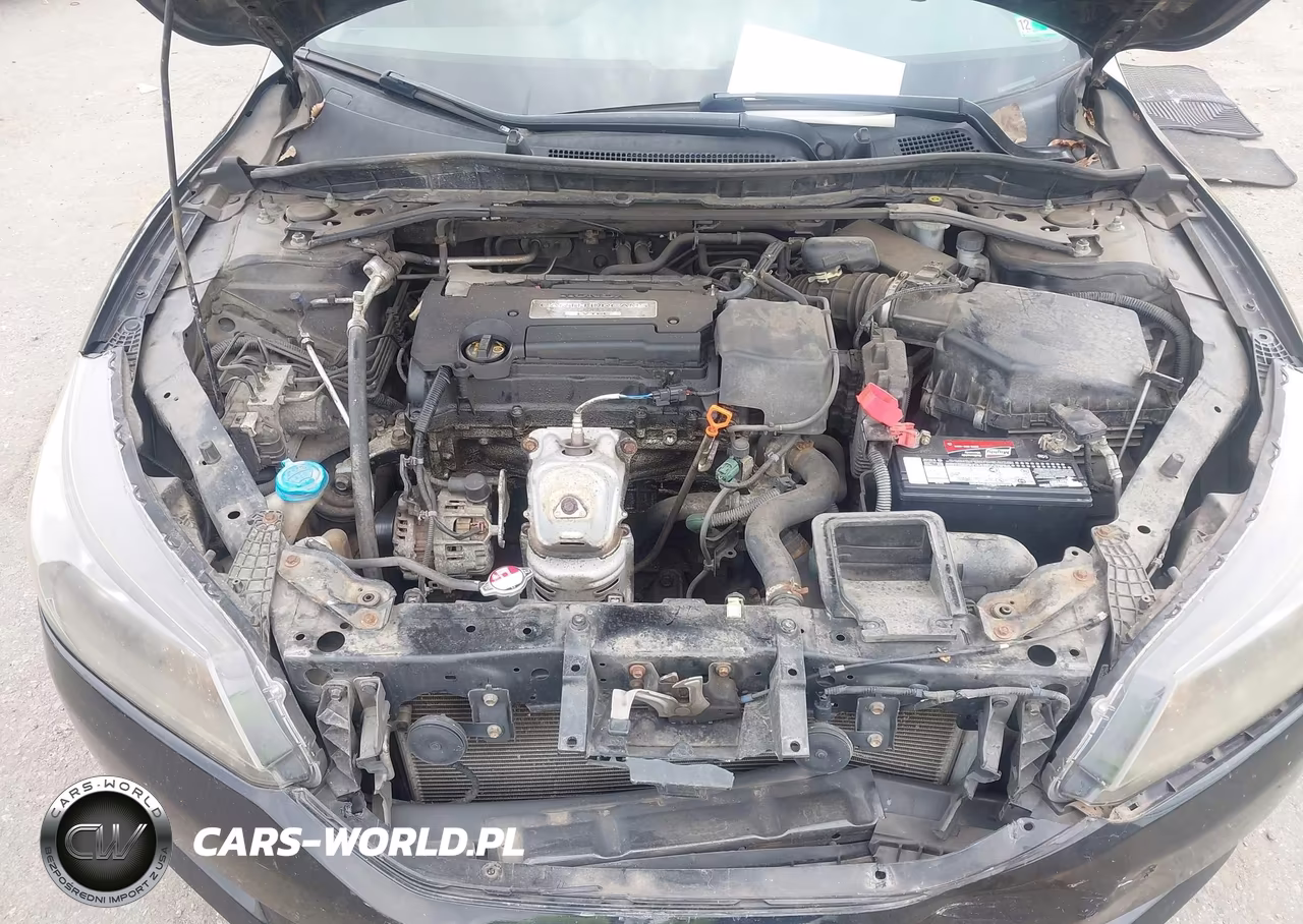 2014 Honda Accord Sport VIN:1HGCR2E58EA045399 - 10