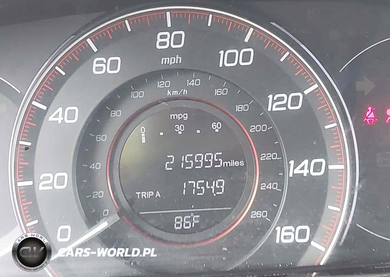 2014 Honda Accord Sport VIN:1HGCR2E58EA045399 - 16