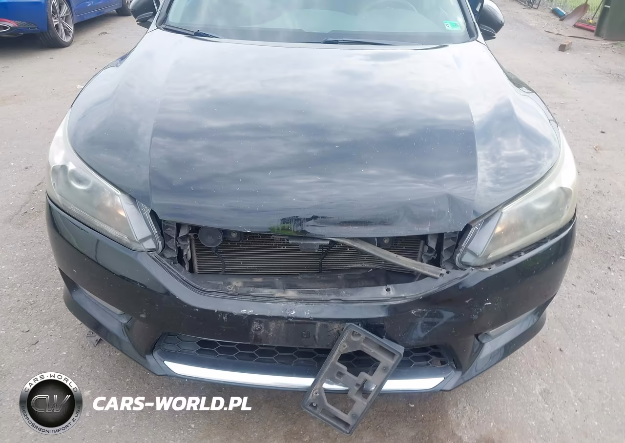 2014 Honda Accord Sport VIN:1HGCR2E58EA045399 - 6