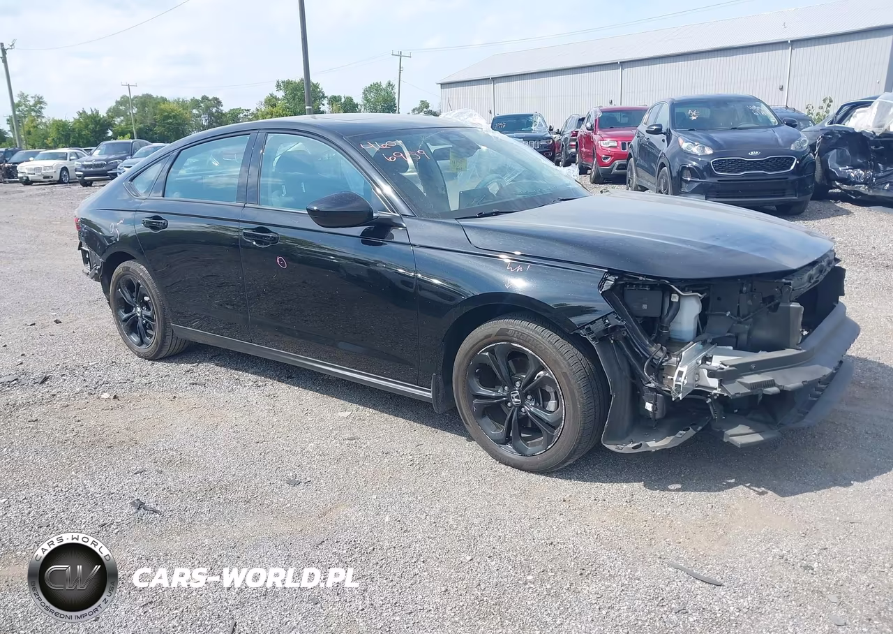 2025 Honda Accord Se – zdjęcie 1 z 18