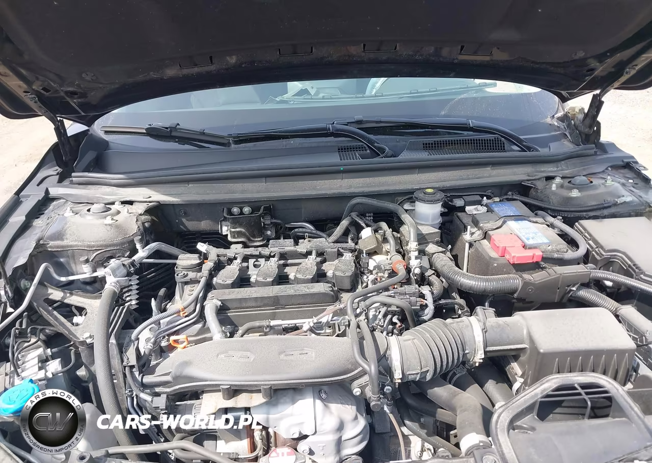 2025 Honda Accord Se VIN:1HGCY1F43SA011806 - 10