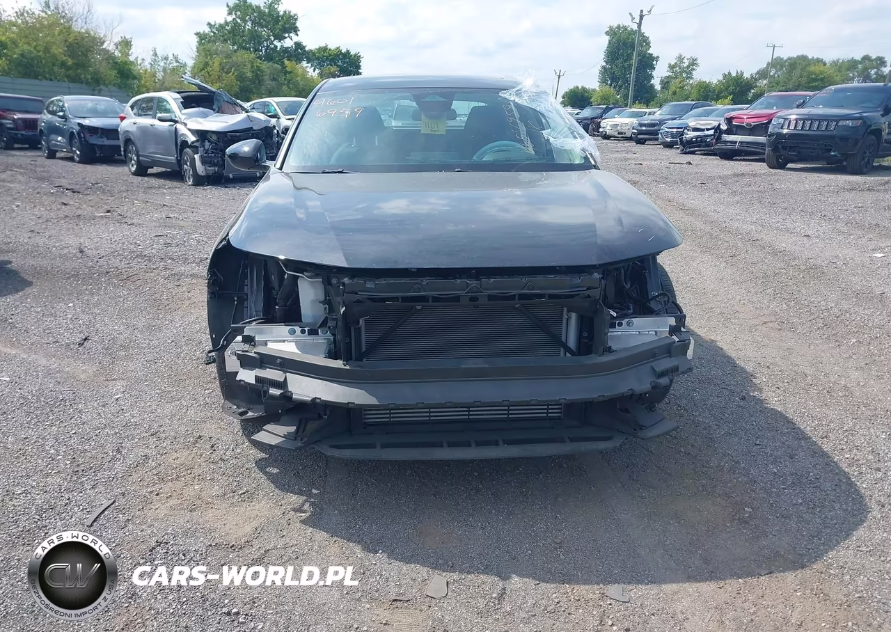 2025 Honda Accord Se VIN:1HGCY1F43SA011806 - 12