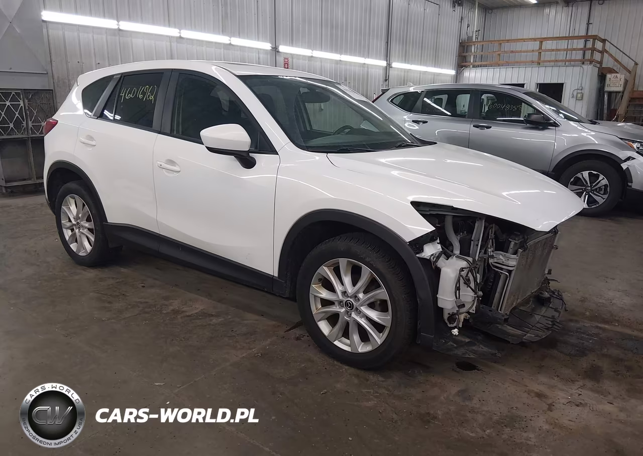 2013 Mazda Cx-5 Grand Touring