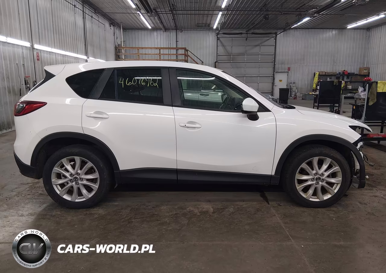 2013 Mazda Cx-5 Grand Touring VIN:JM3KE4DE7D0161515 - 14