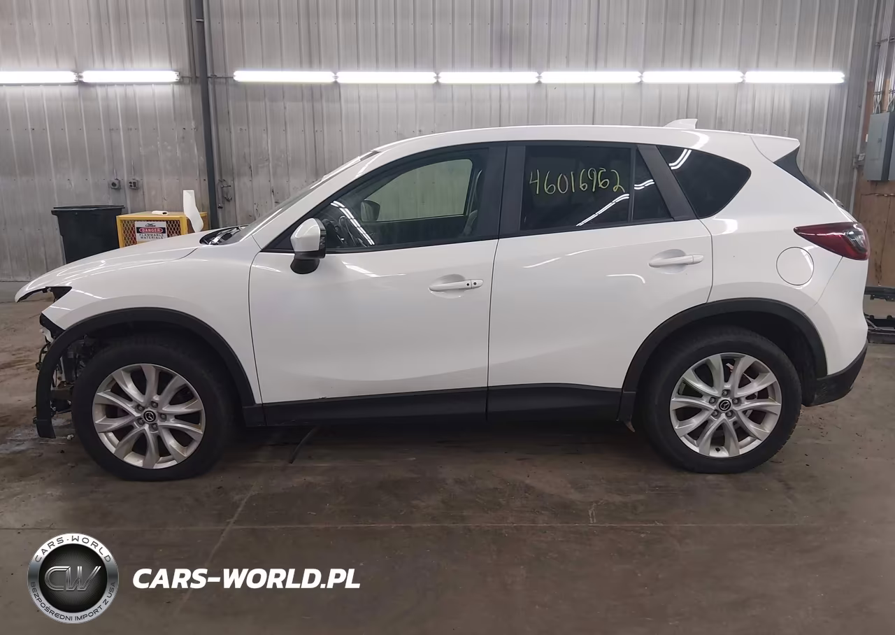 2013 Mazda Cx-5 Grand Touring VIN:JM3KE4DE7D0161515 - 15