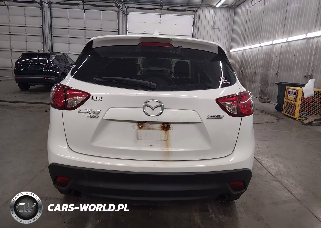 2013 Mazda Cx-5 Grand Touring VIN:JM3KE4DE7D0161515 - 17