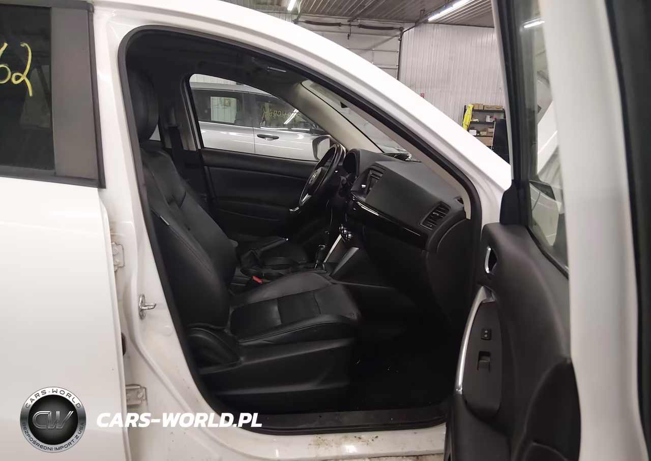 2013 Mazda Cx-5 Grand Touring VIN:JM3KE4DE7D0161515 - 5